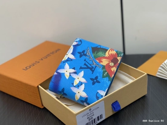 Aaa replica ru WALLET-11*8.5*2CM VUITTON SLENDER LOUIS 0813